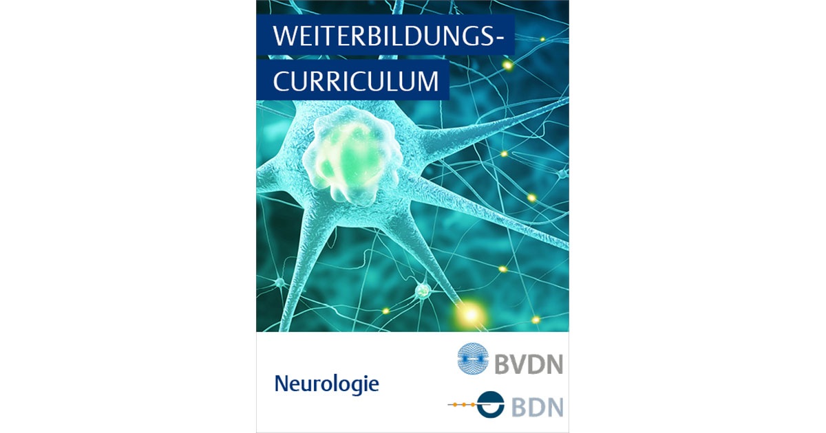 Weiterbildungscurriculum Neurologie