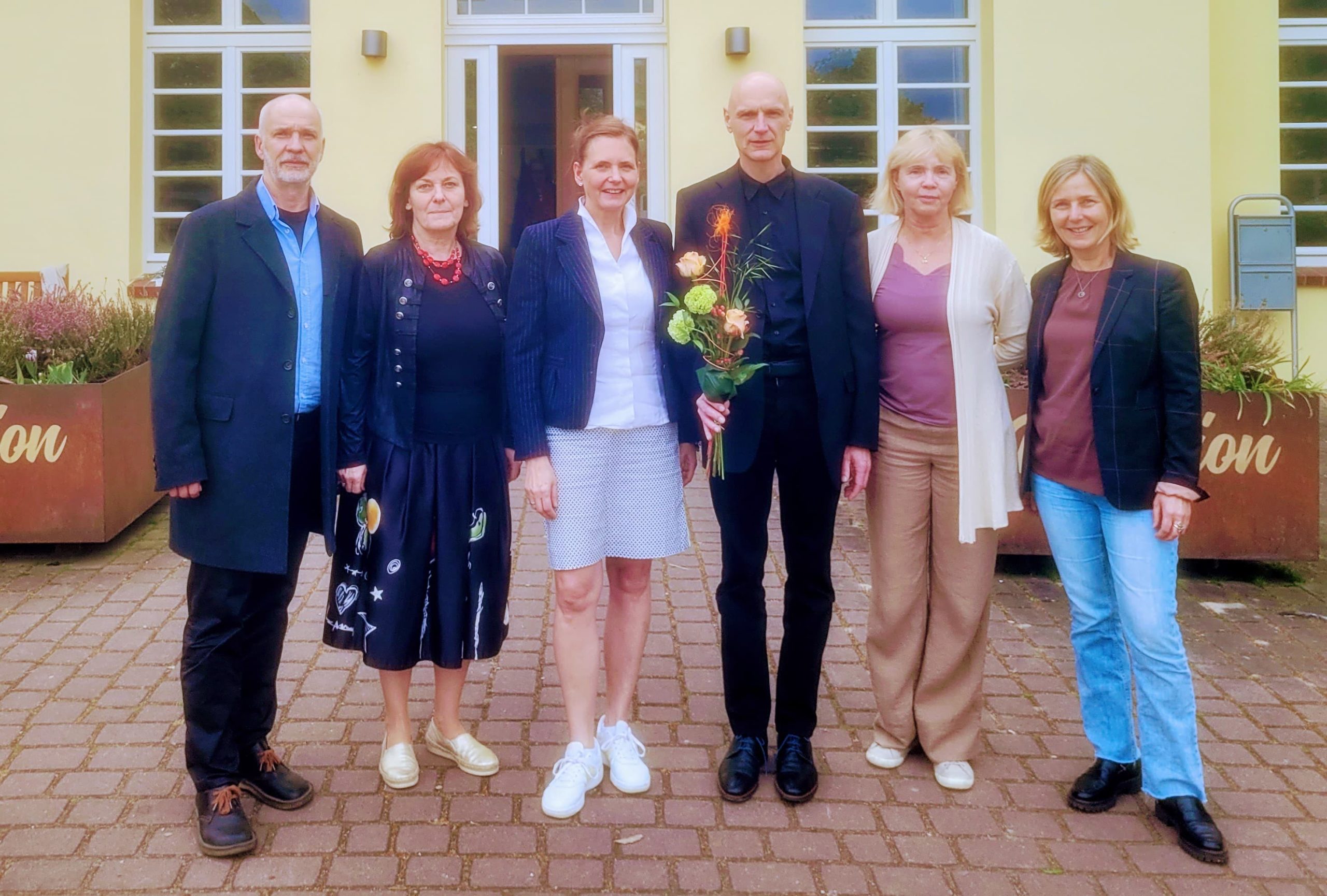Vorstand BVDN Mecklenburg-Vorpommern
