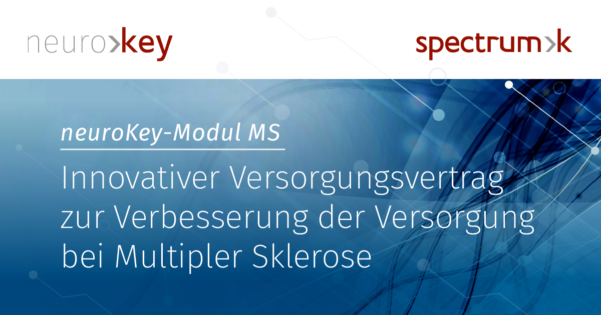 neuroKey MS