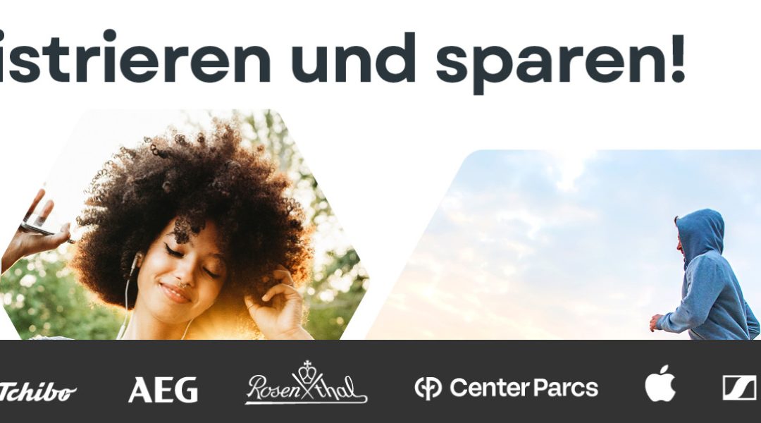 Corporate benefits | Vorteilsshop